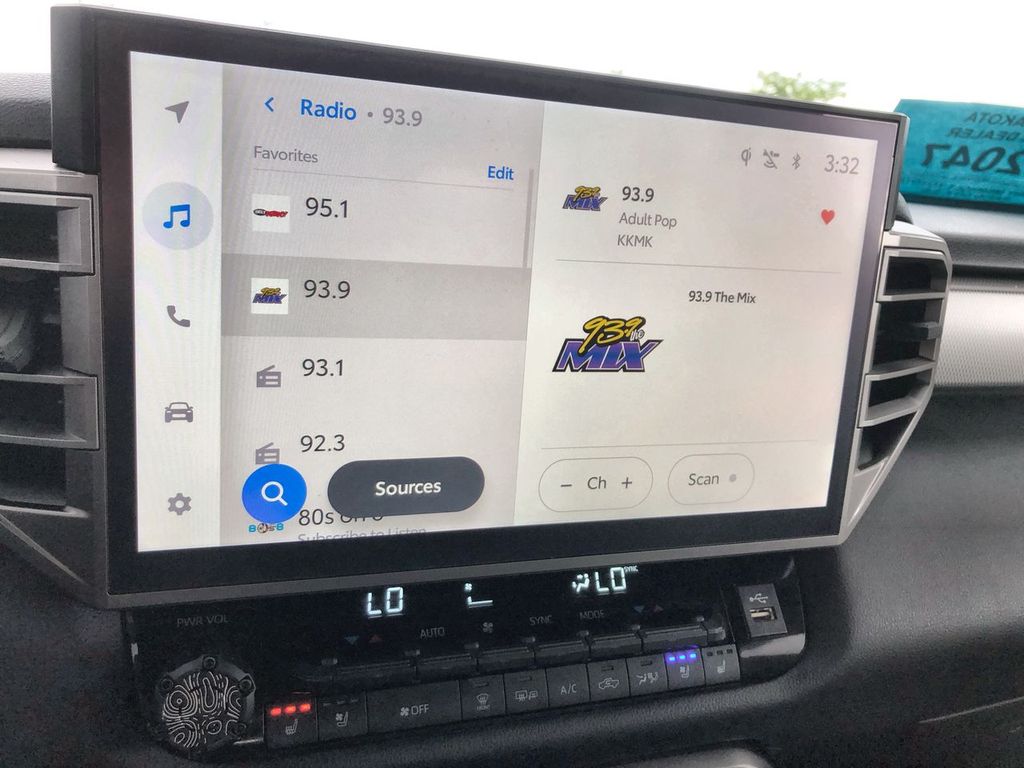 2025 Toyota Tundra Hybrid