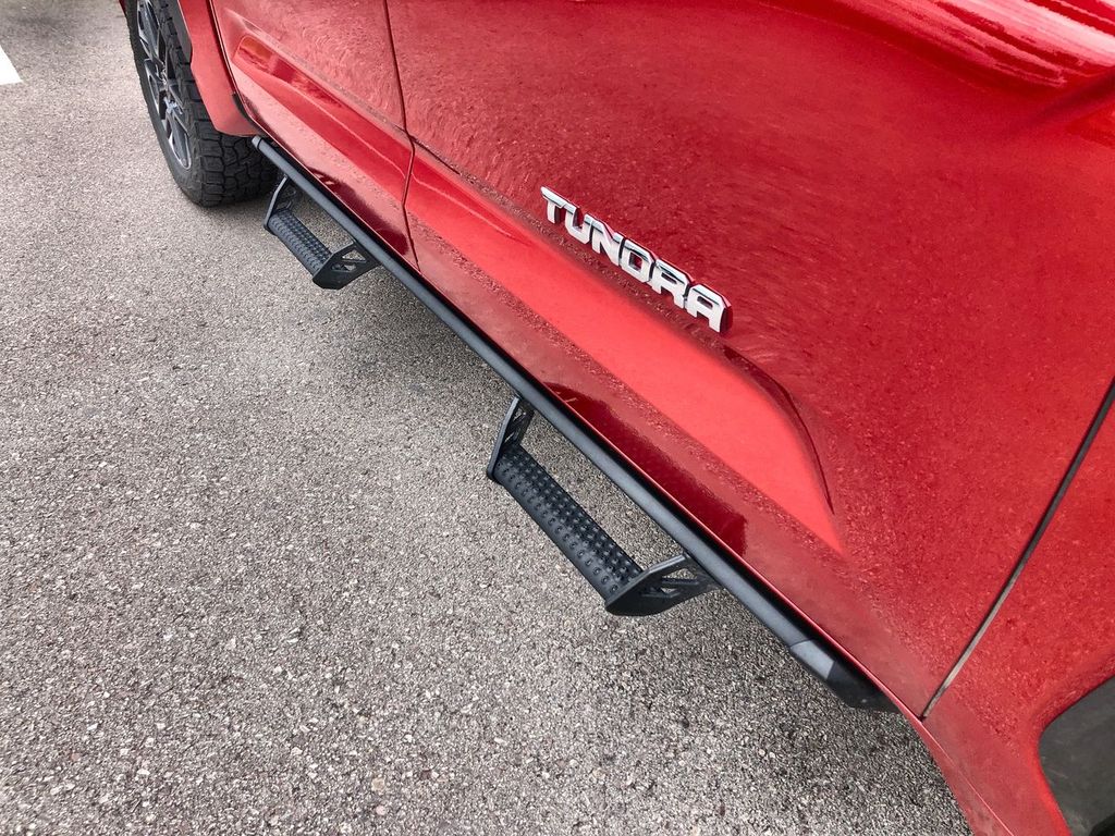 2025 Toyota Tundra Hybrid
