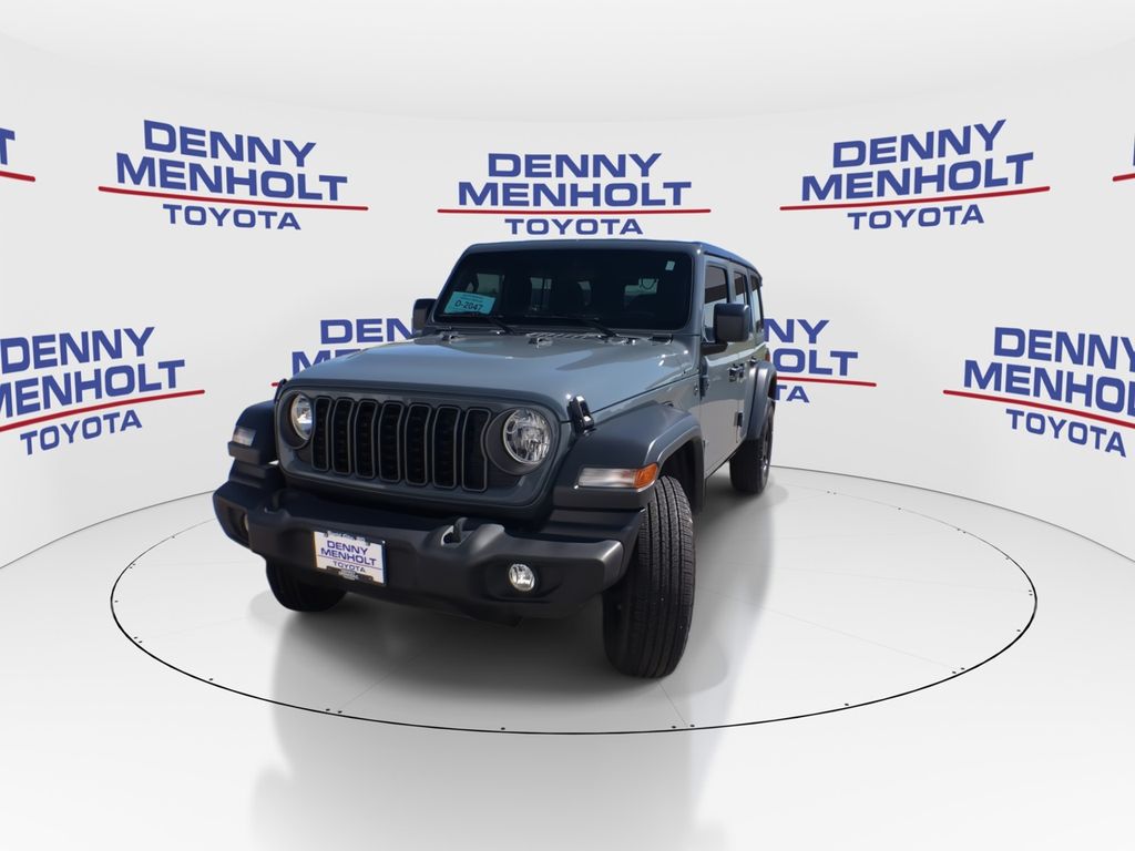 2024 Jeep Wrangler