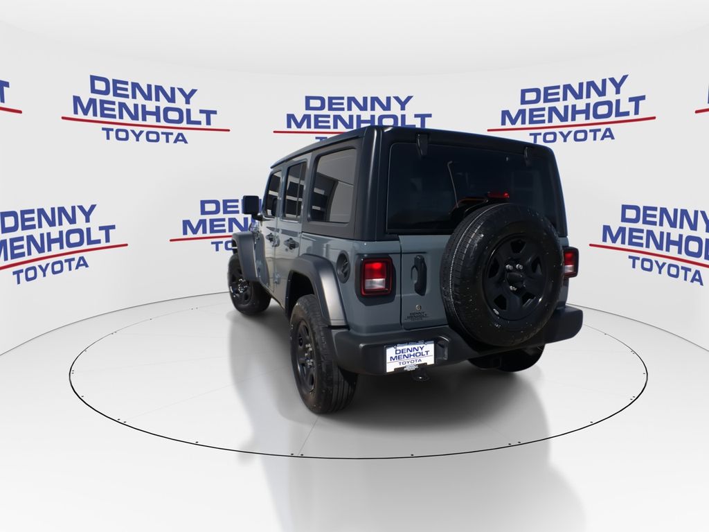 2024 Jeep Wrangler