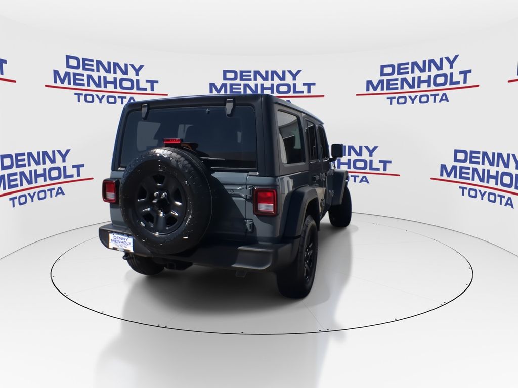 2024 Jeep Wrangler