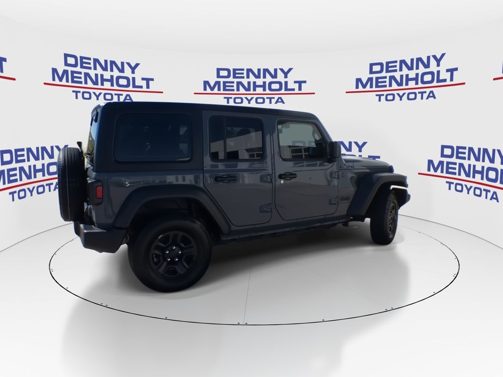 2024 Jeep Wrangler