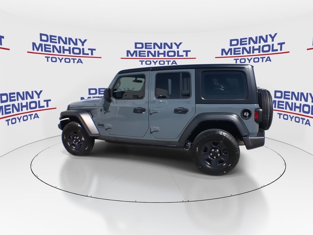 2024 Jeep Wrangler