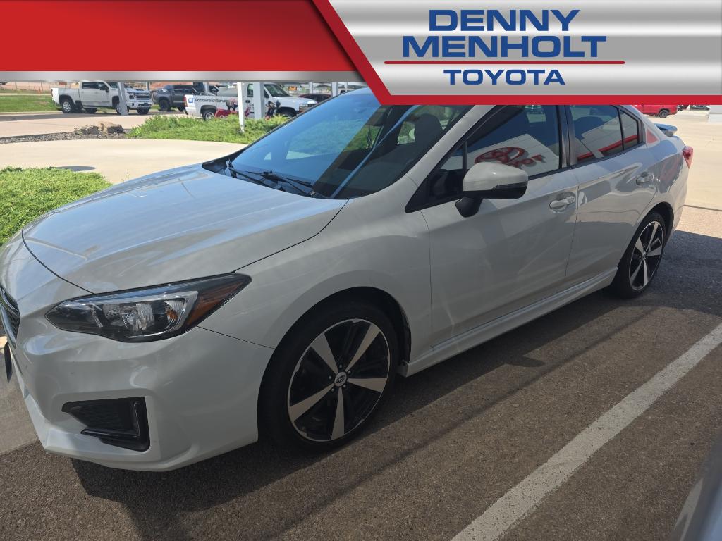 2017 Subaru Impreza 2.0i Sport CVT PZEV's photo