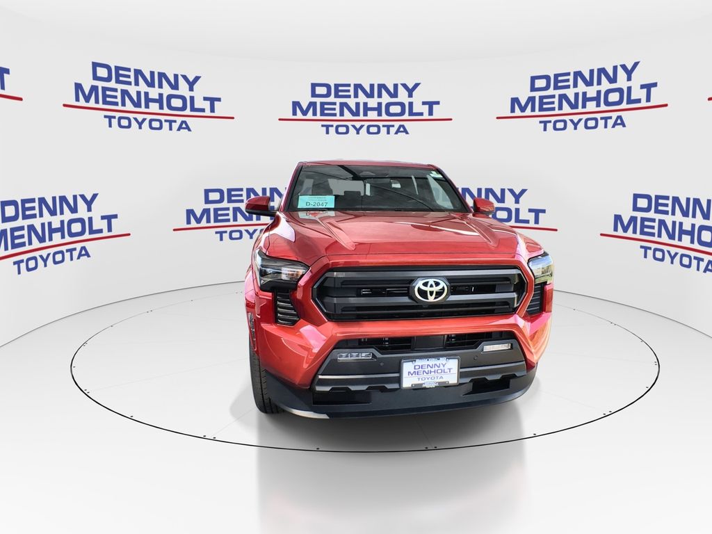 2026 Toyota Tacoma