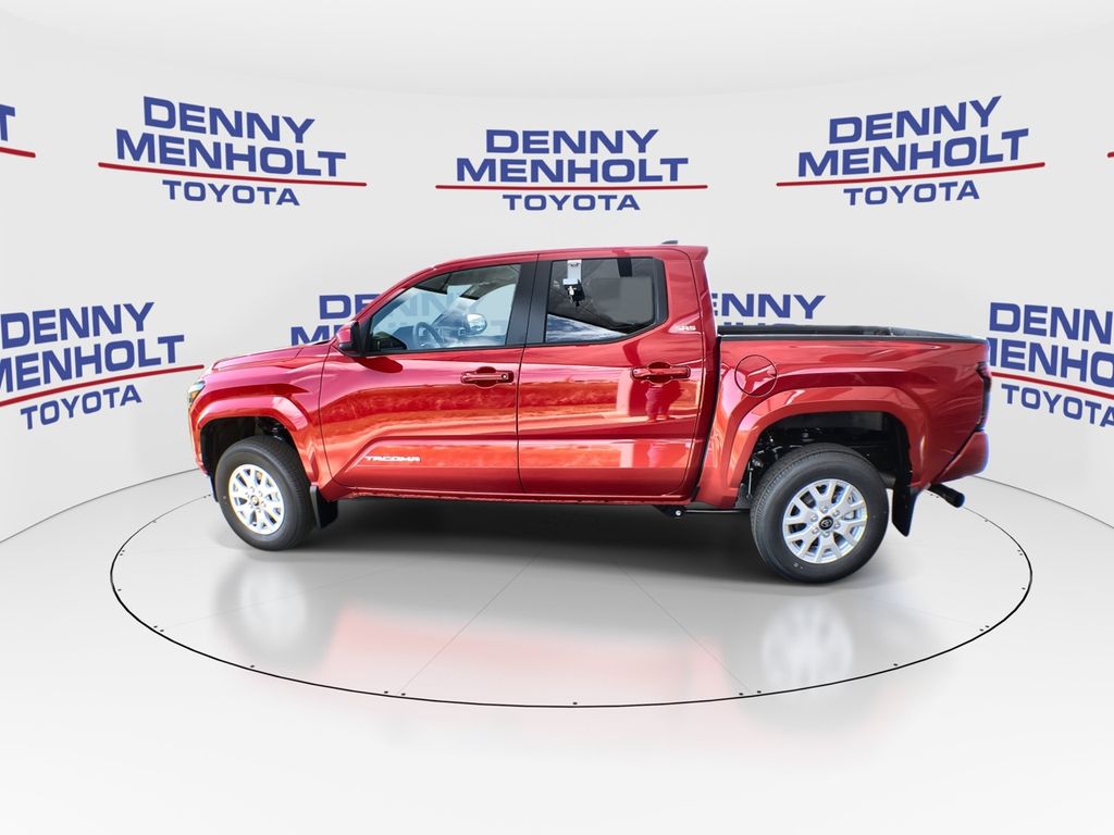 2026 Toyota Tacoma