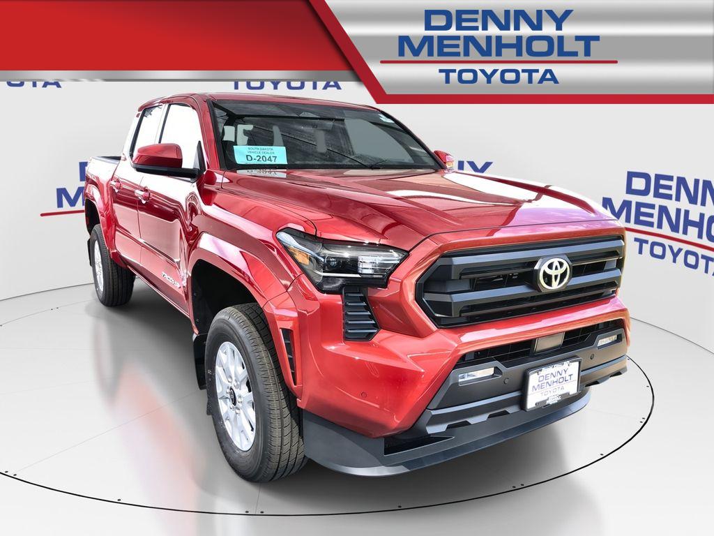 New 2026 Toyota Tacoma SR5 Trucks