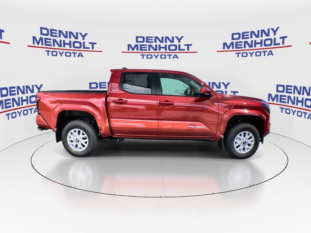 2026 Toyota Tacoma