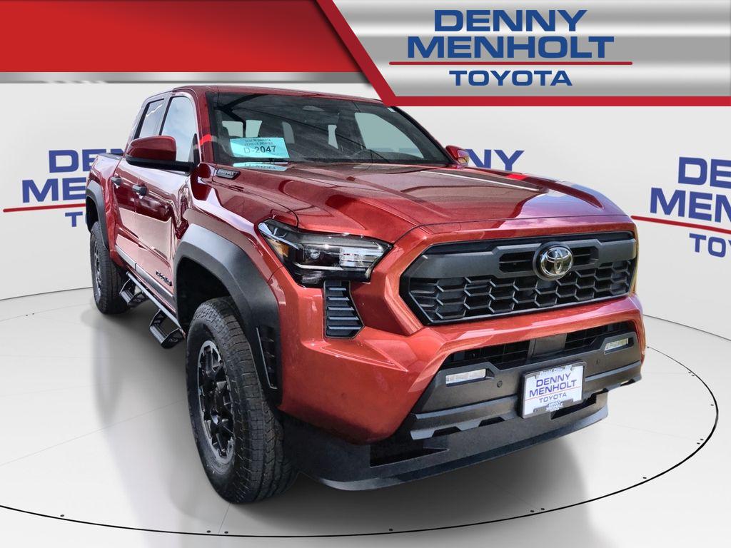 New 2026 Toyota Tacoma Hybrid TRD Off Road Hybrid Trucks