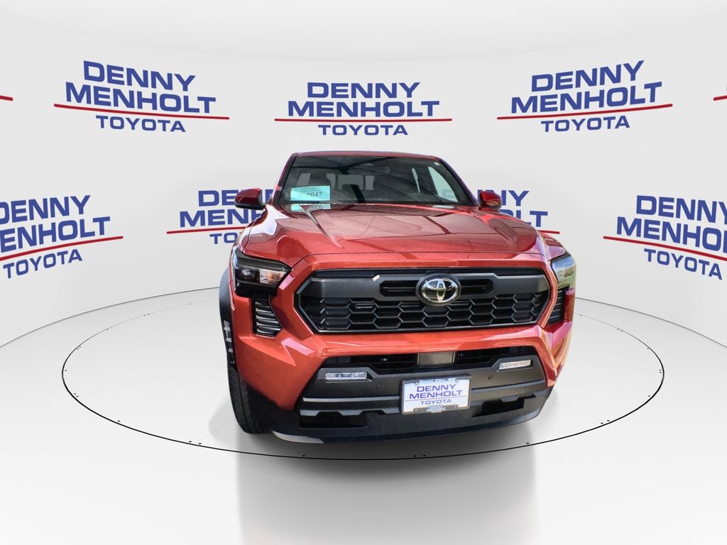 2026 Toyota Tacoma Hybrid