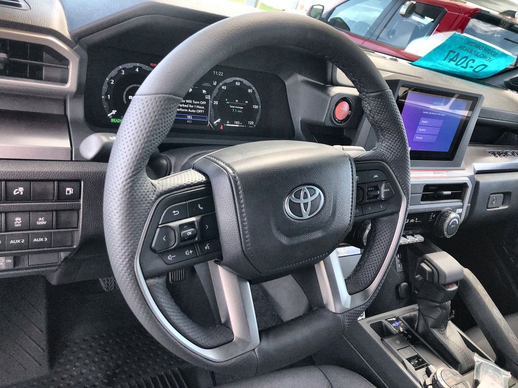 2026 Toyota Tacoma Hybrid