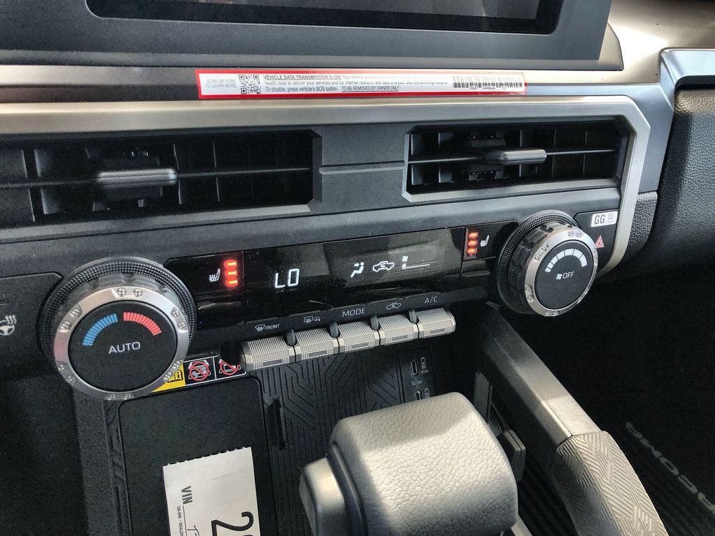 2026 Toyota Tacoma Hybrid