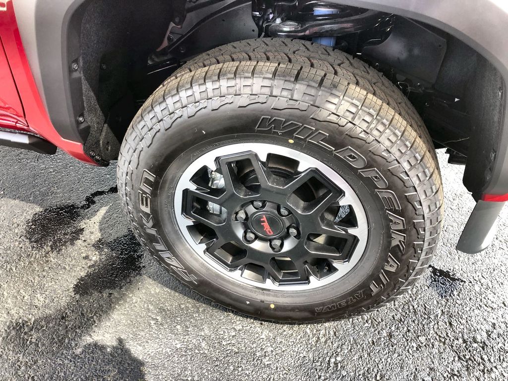 2026 Toyota Tacoma Hybrid