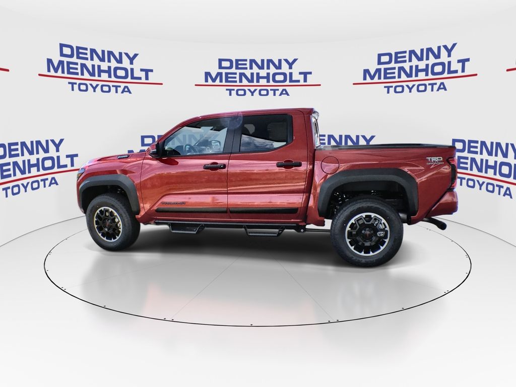 2026 Toyota Tacoma Hybrid