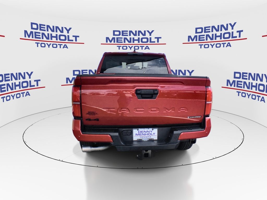 2026 Toyota Tacoma Hybrid
