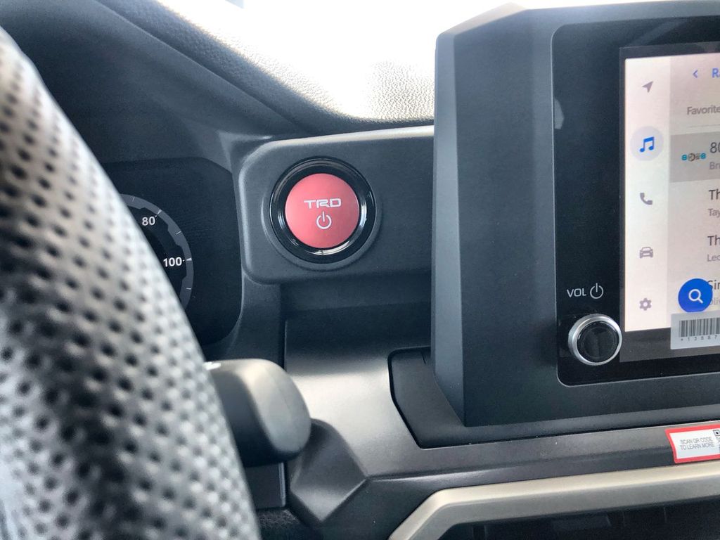 2026 Toyota Tacoma Hybrid