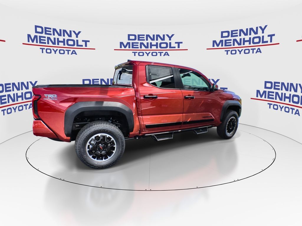 2026 Toyota Tacoma Hybrid