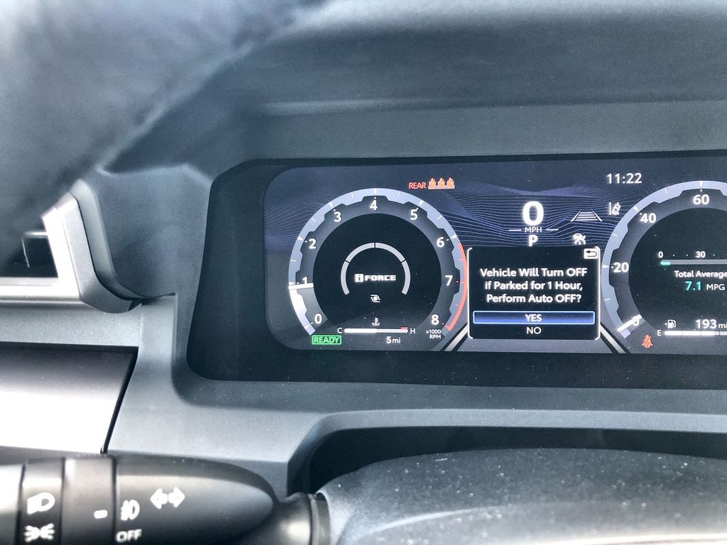 2026 Toyota Tacoma Hybrid