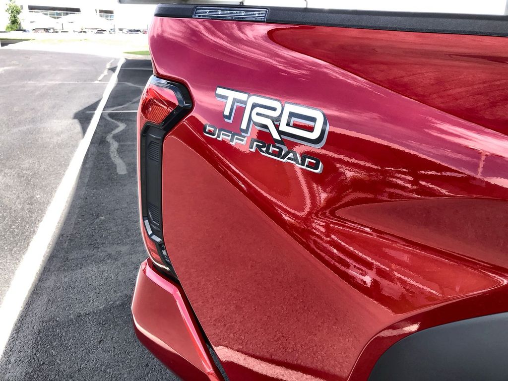 2026 Toyota Tacoma Hybrid