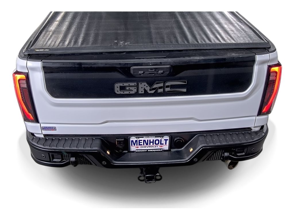 2025 GMC Sierra 2500