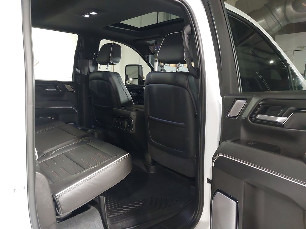 2025 GMC Sierra 2500