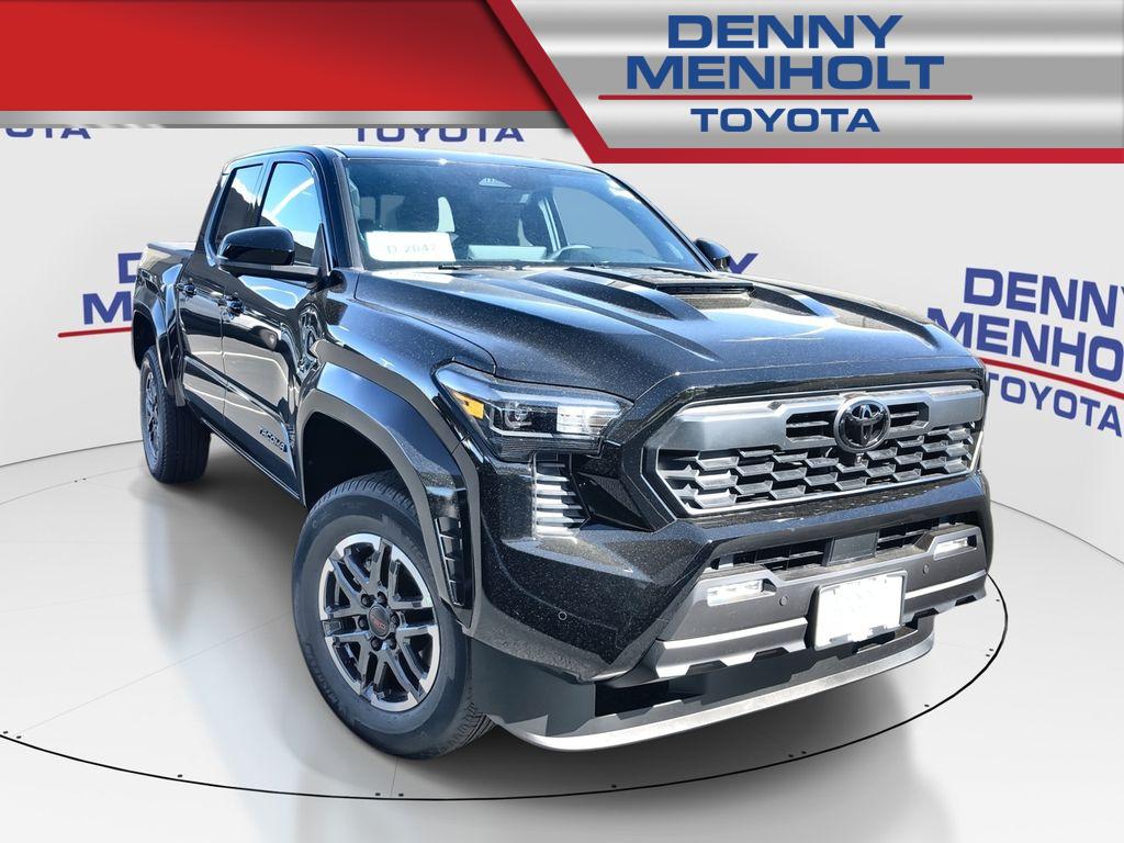 New 2026 Toyota Tacoma TRD Sport Trucks