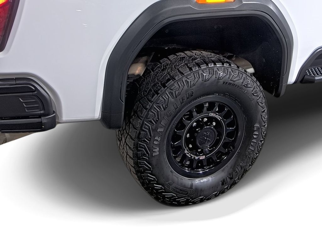2025 GMC Sierra 2500