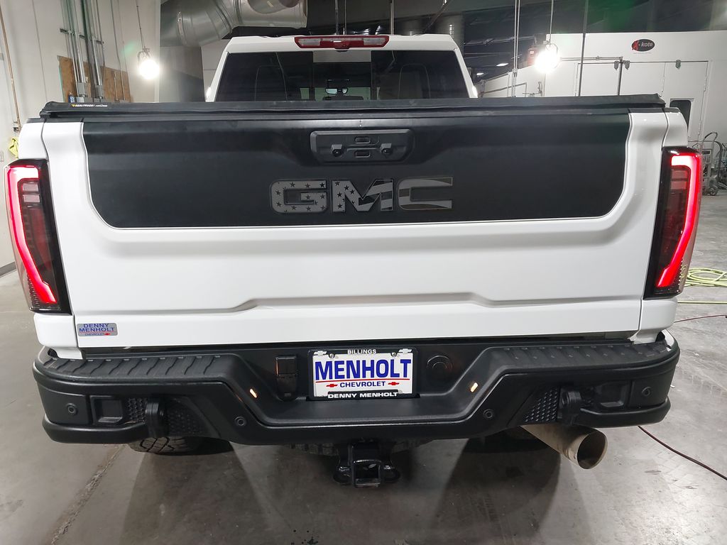 2025 GMC Sierra 2500