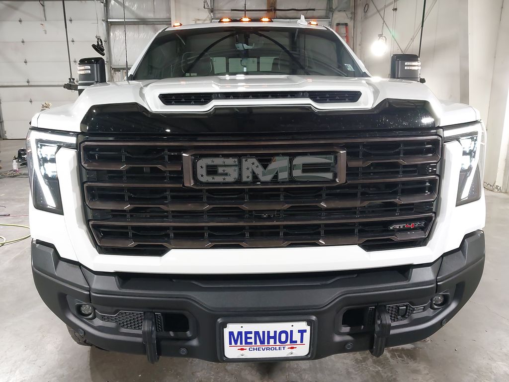 2025 GMC Sierra 2500