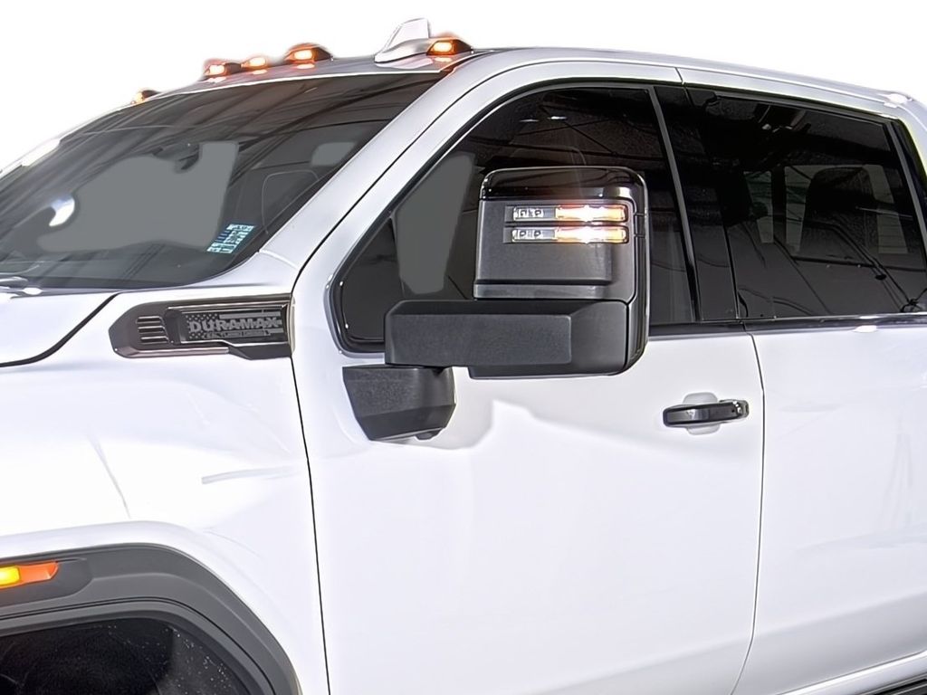 2025 GMC Sierra 2500