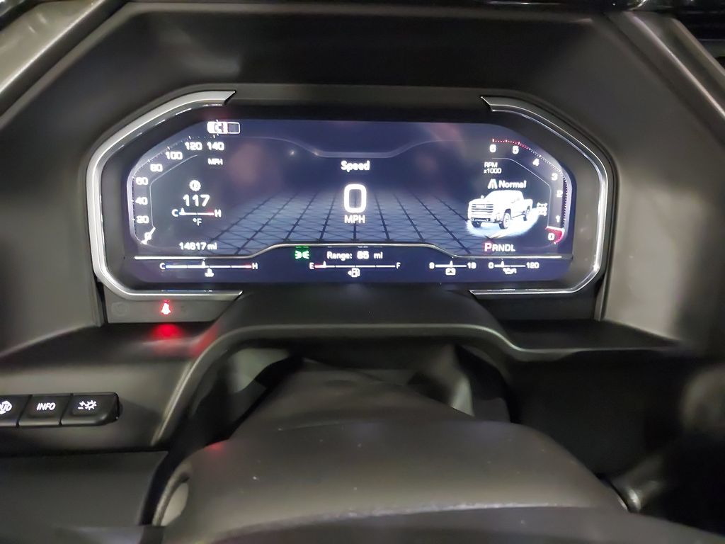 2025 GMC Sierra 2500