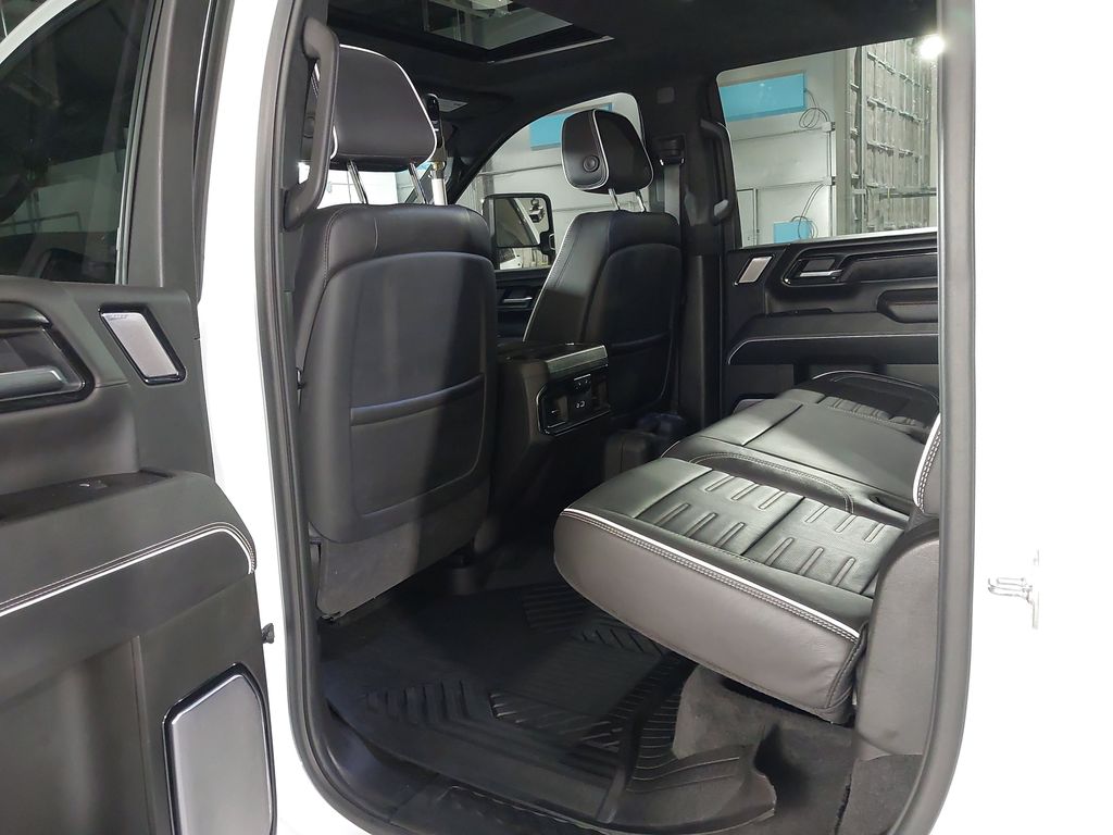2025 GMC Sierra 2500