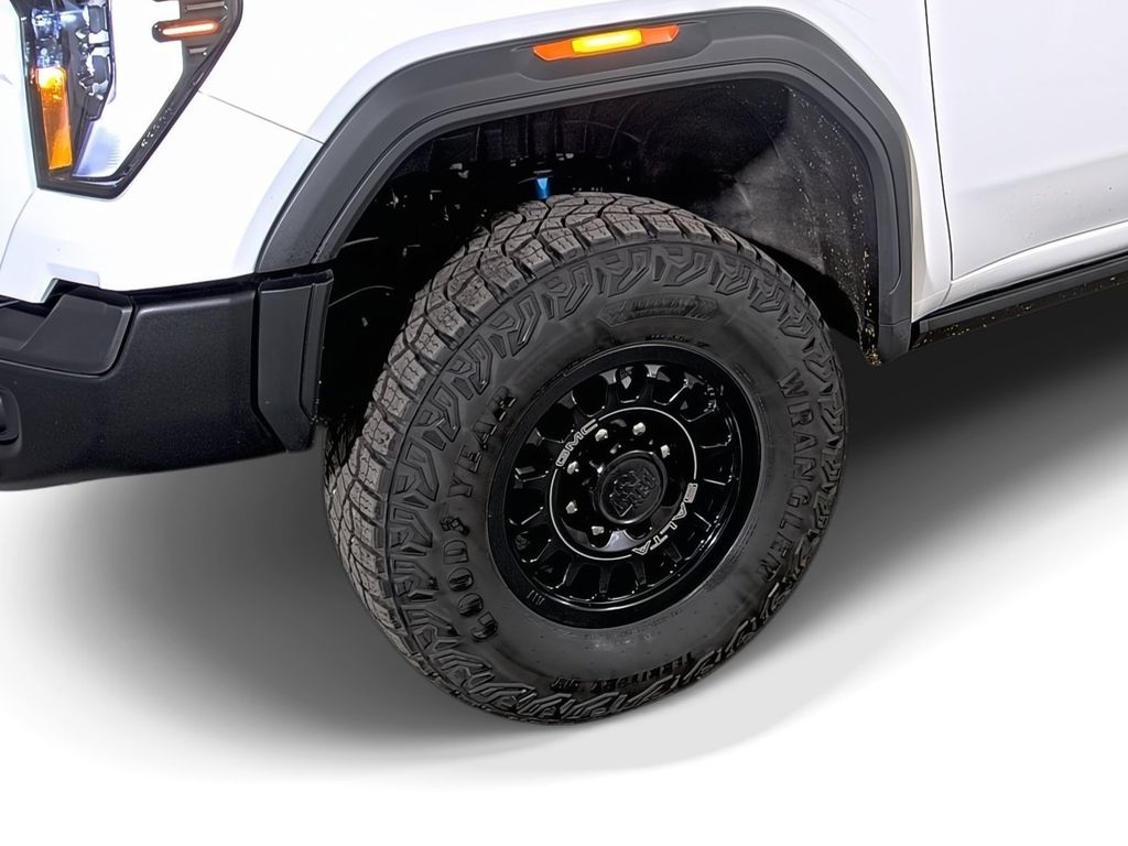 2025 GMC Sierra 2500