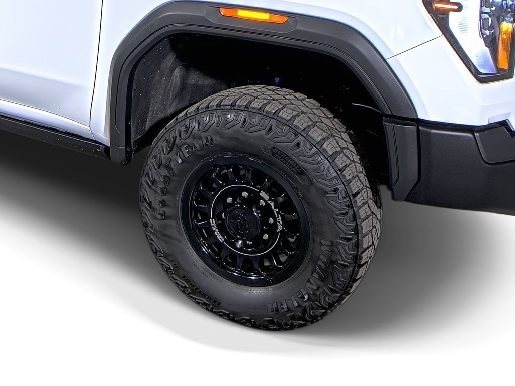 2025 GMC Sierra 2500