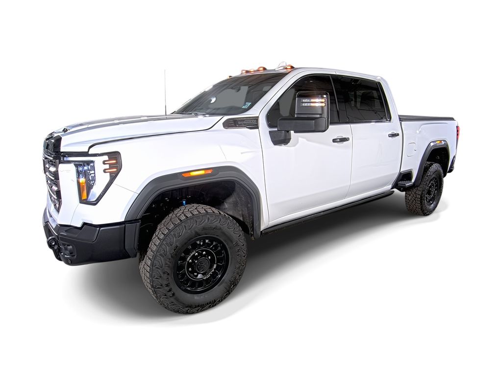 Used 2025 GMC Sierra 2500 AT4X 4X4 DIESEL CERTIFIED Trucks