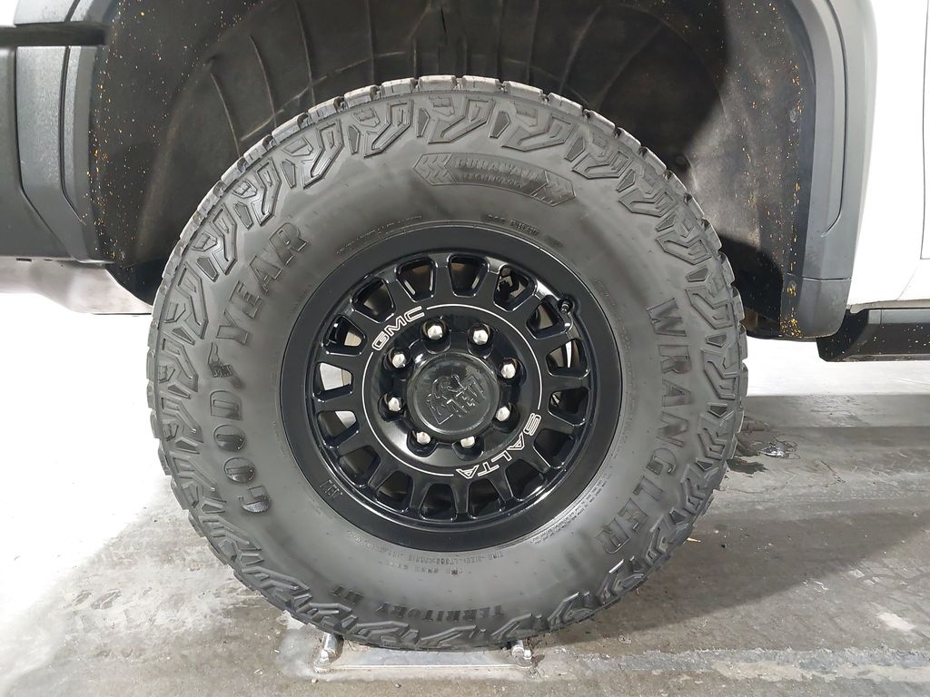2025 GMC Sierra 2500