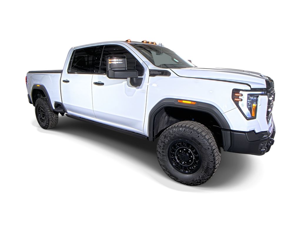 2025 GMC Sierra 2500