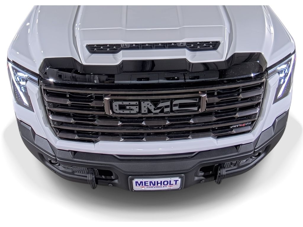 2025 GMC Sierra 2500