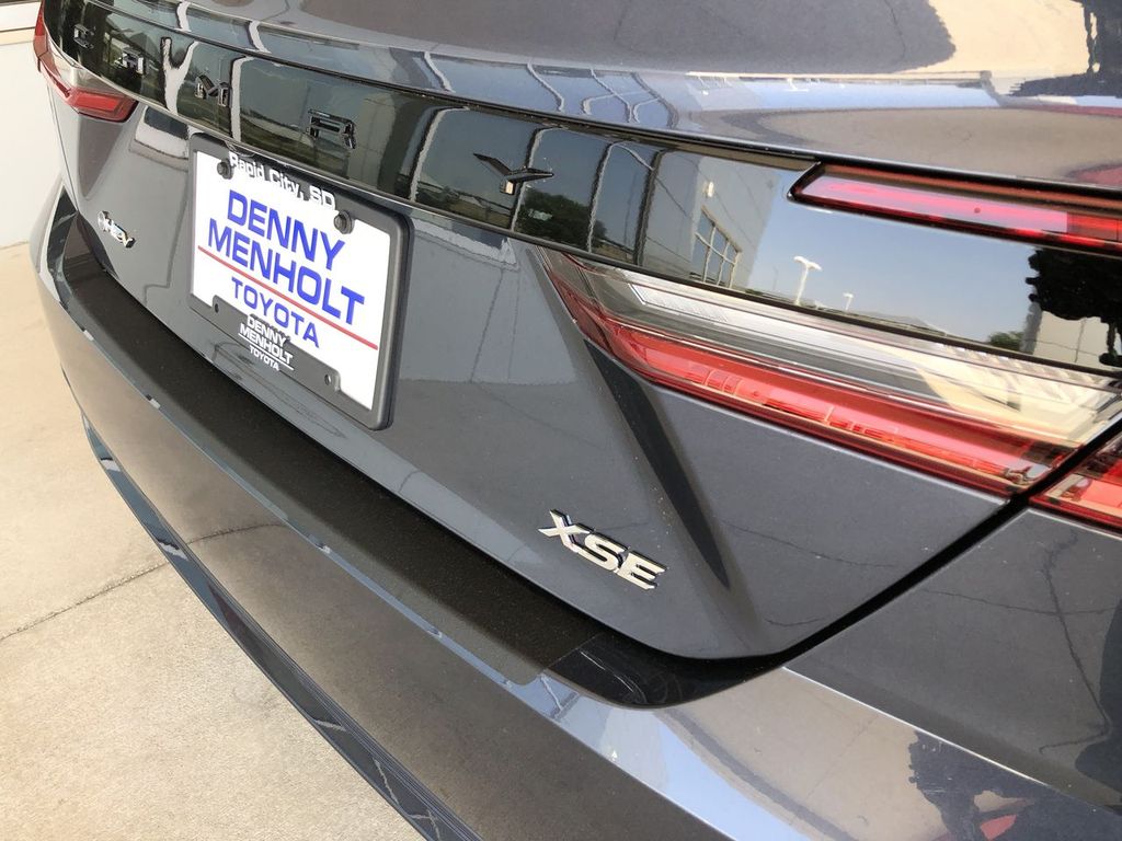 2026 Toyota Camry Hybrid