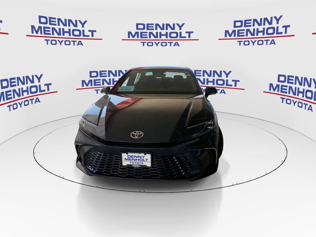 2026 Toyota Camry Hybrid