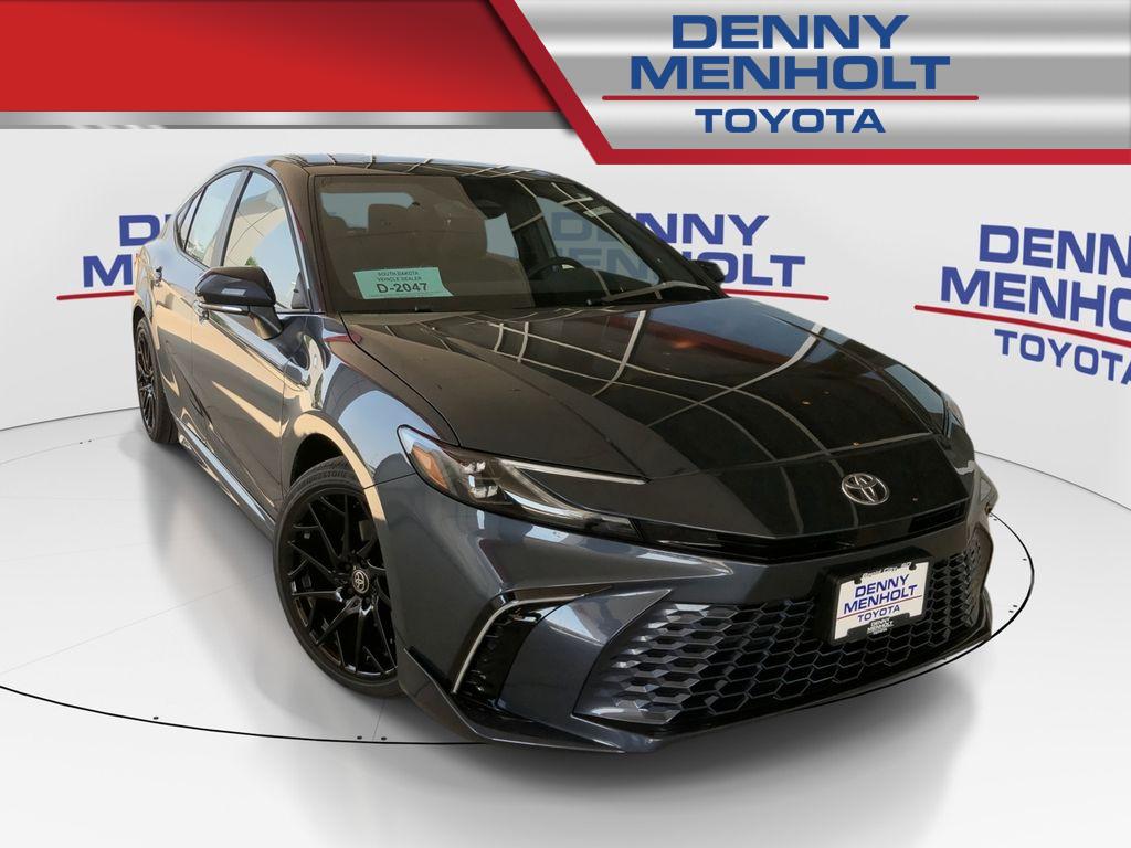 New 2026 Toyota Camry Hybrid XSE Cars