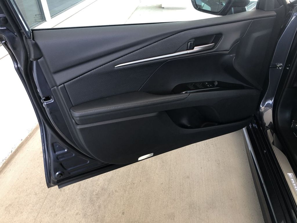 2026 Toyota Camry Hybrid