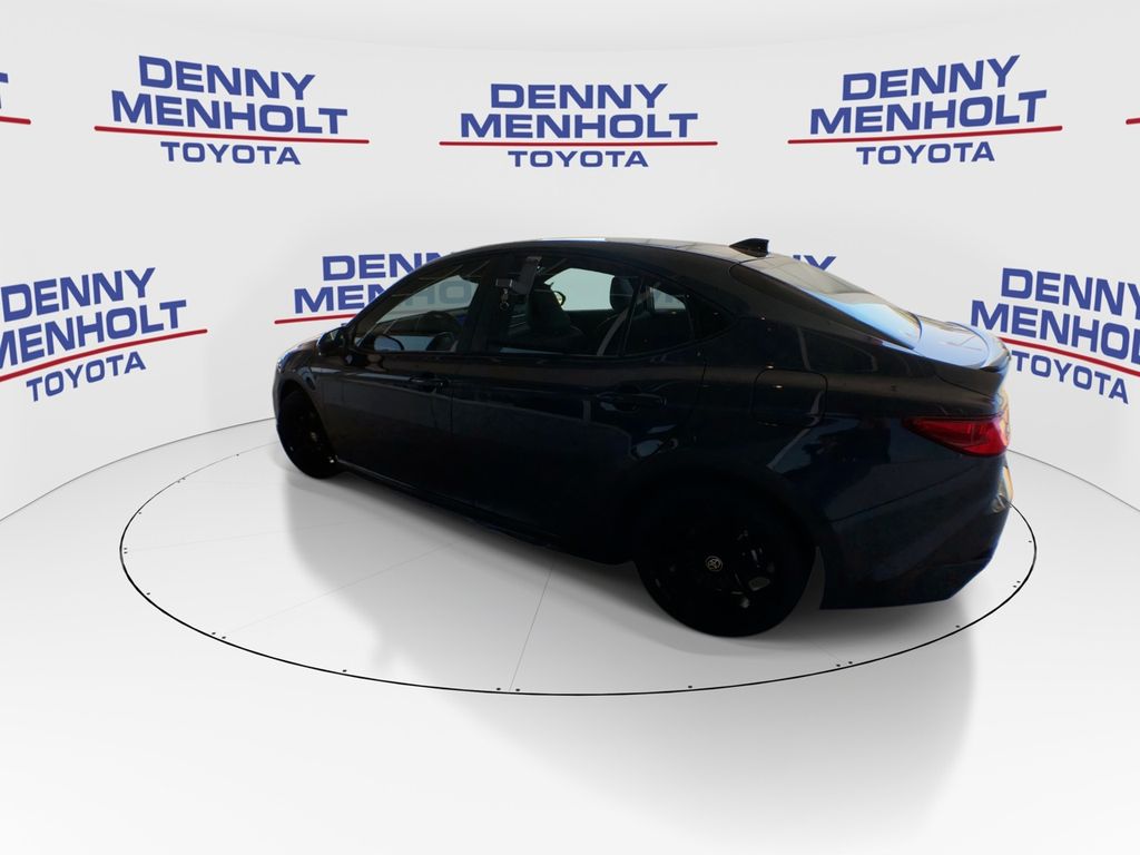 2026 Toyota Camry Hybrid