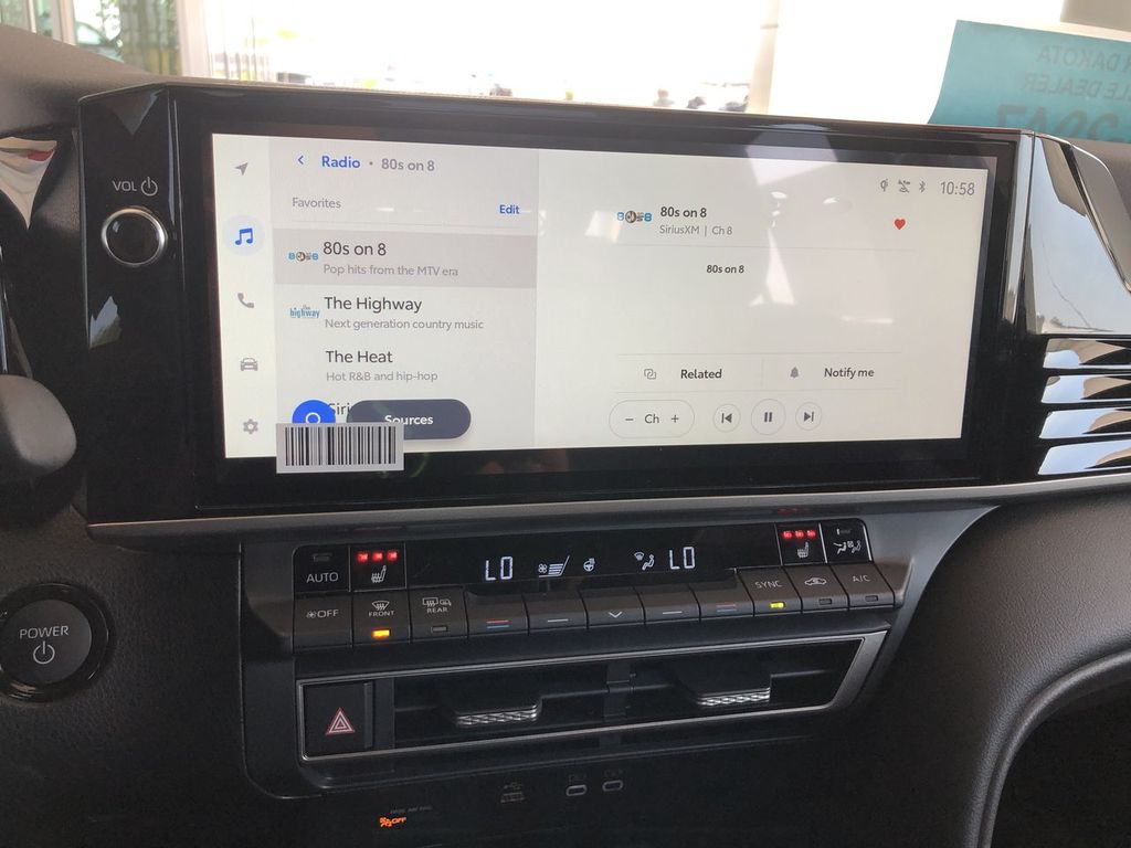 2026 Toyota Camry Hybrid