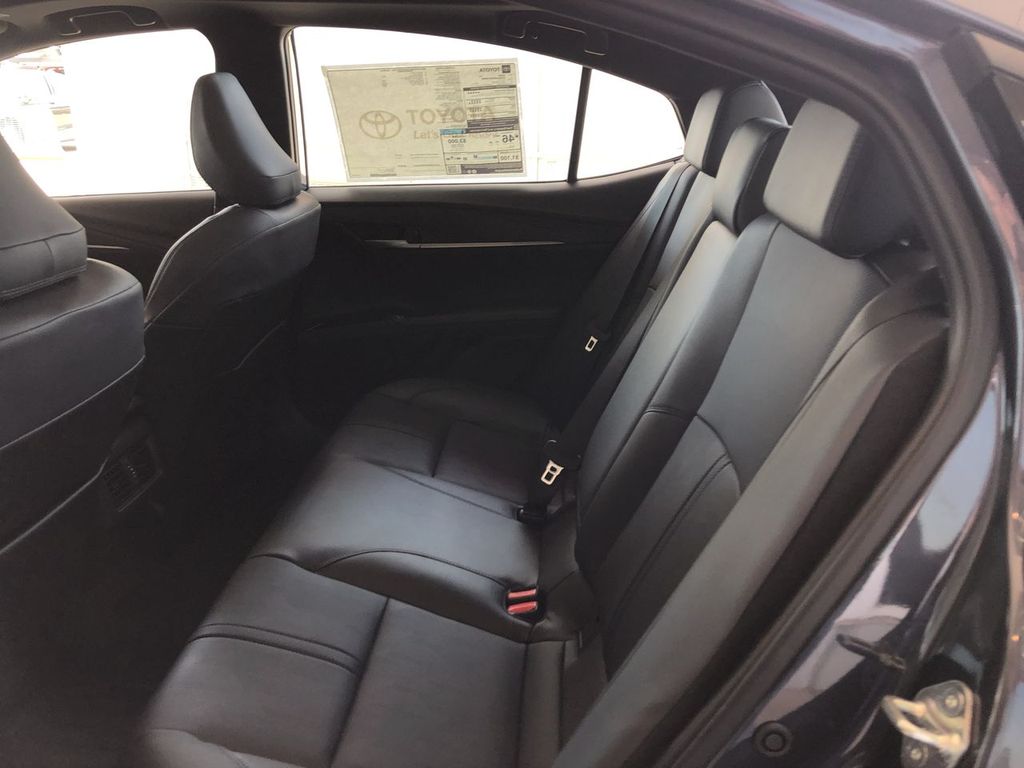 2026 Toyota Camry Hybrid