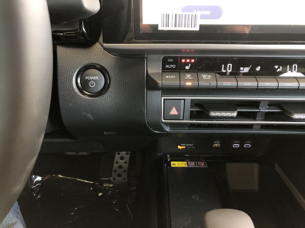 2026 Toyota Camry Hybrid
