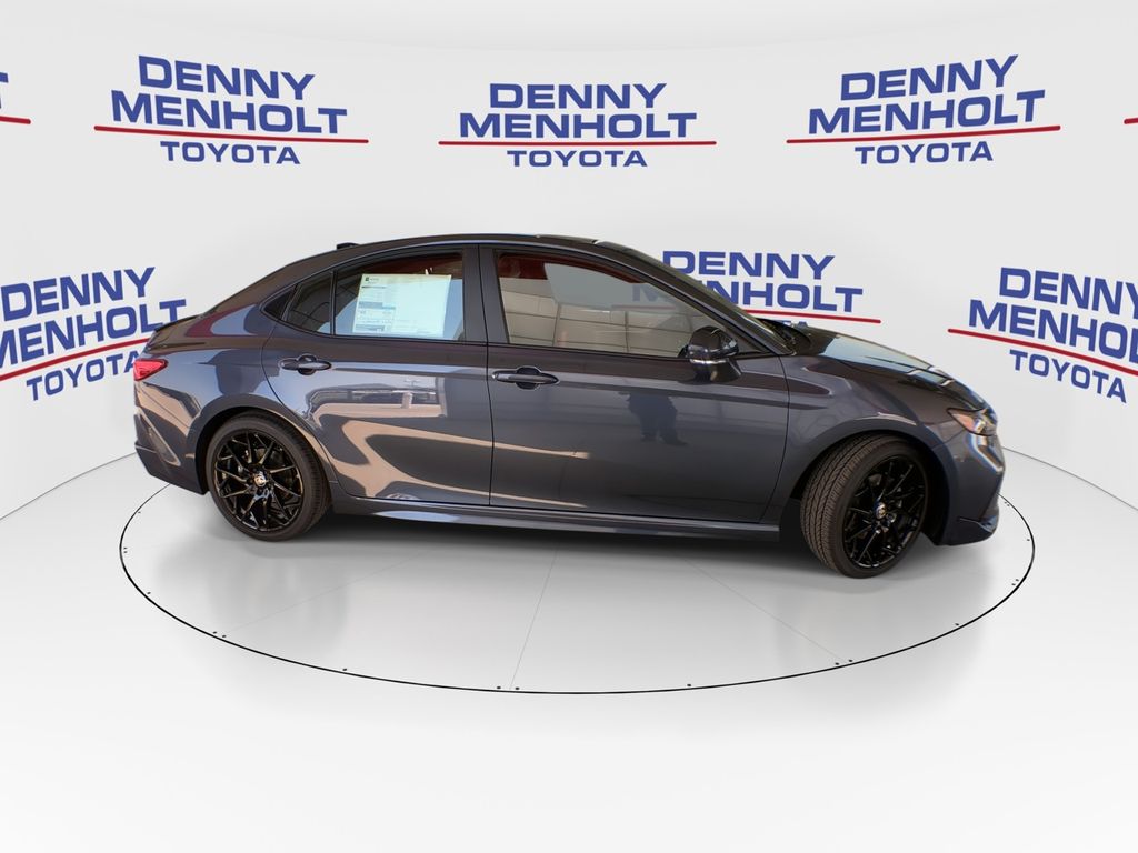 2026 Toyota Camry Hybrid