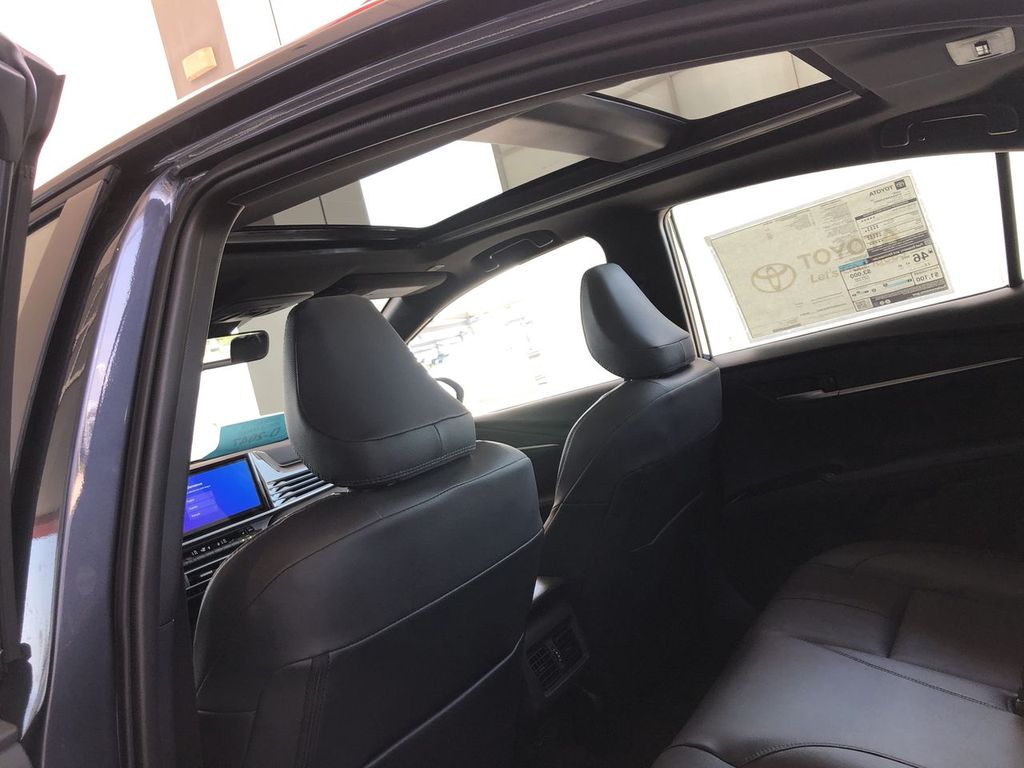2026 Toyota Camry Hybrid
