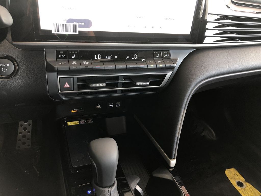 2026 Toyota Camry Hybrid