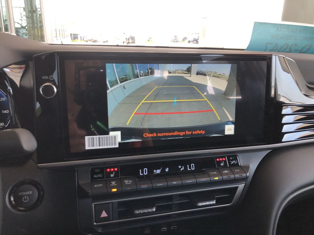 2026 Toyota Camry Hybrid
